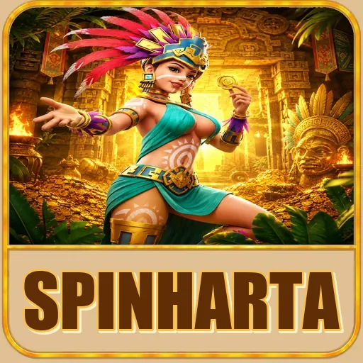 Persyaratan APK spinharta: Android 5.0, 58 MB, RAM 2 GB